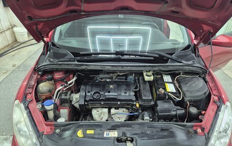 Peugeot 307 I, 2005 год, 360 000 рублей, 32 фотография