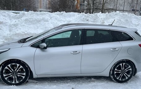 KIA cee'd III, 2012 год, 959 000 рублей, 2 фотография