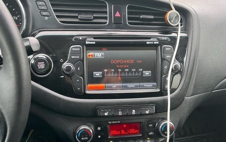 KIA cee'd III, 2012 год, 959 000 рублей, 10 фотография