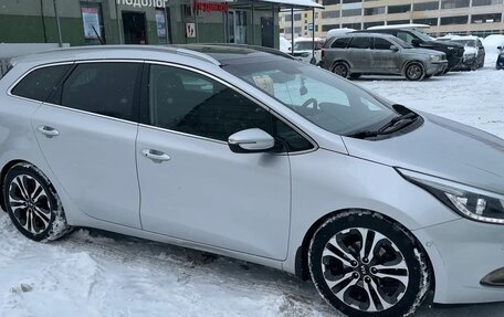 KIA cee'd III, 2012 год, 959 000 рублей, 4 фотография