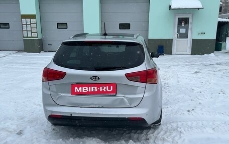 KIA cee'd III, 2012 год, 959 000 рублей, 3 фотография