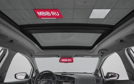 KIA cee'd III, 2012 год, 959 000 рублей, 11 фотография