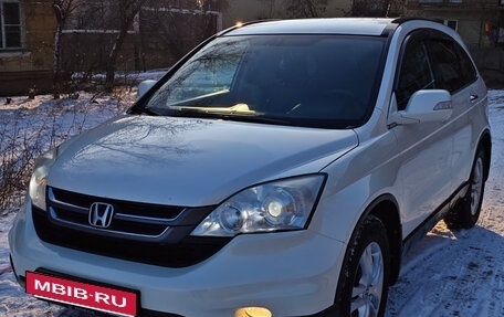 Honda CR-V III рестайлинг, 2010 год, 1 190 000 рублей, 2 фотография