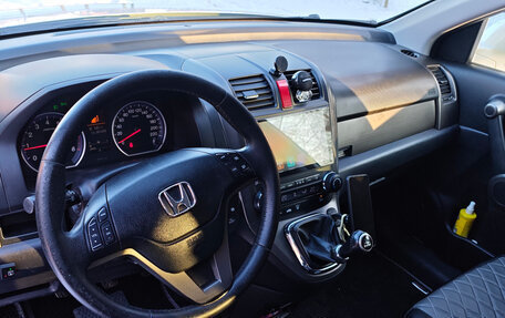 Honda CR-V III рестайлинг, 2010 год, 1 190 000 рублей, 13 фотография