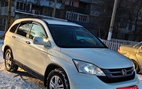 Honda CR-V III рестайлинг, 2010 год, 1 190 000 рублей, 3 фотография