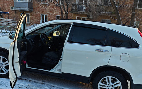 Honda CR-V III рестайлинг, 2010 год, 1 190 000 рублей, 10 фотография