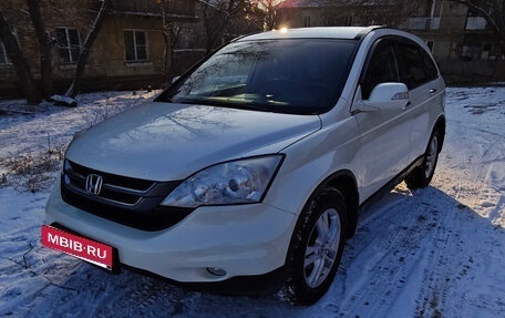 Honda CR-V III рестайлинг, 2010 год, 1 190 000 рублей, 4 фотография