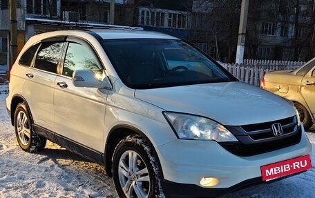 Honda CR-V III рестайлинг, 2010 год, 1 190 000 рублей, 5 фотография