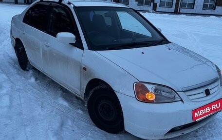 Honda Civic Ferio III, 2001 год, 320 000 рублей, 2 фотография