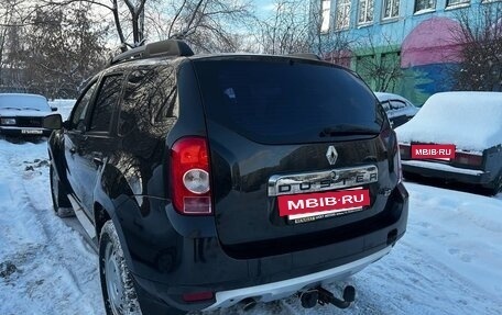 Renault Duster I рестайлинг, 2014 год, 1 050 000 рублей, 6 фотография