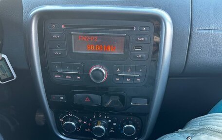 Renault Duster I рестайлинг, 2014 год, 1 050 000 рублей, 12 фотография