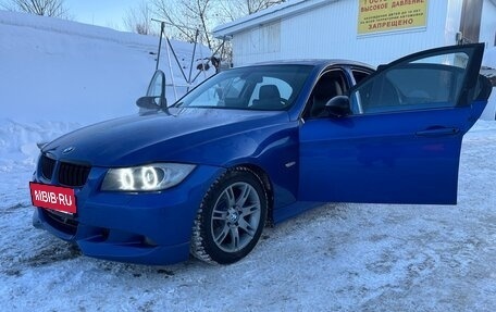 BMW 3 серия, 2007 год, 980 000 рублей, 2 фотография