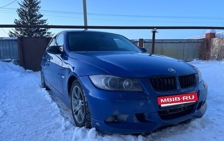 BMW 3 серия, 2007 год, 980 000 рублей, 11 фотография
