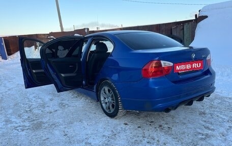 BMW 3 серия, 2007 год, 980 000 рублей, 4 фотография