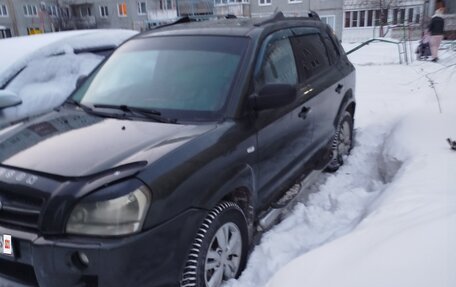 Hyundai Tucson III, 2008 год, 830 000 рублей, 4 фотография