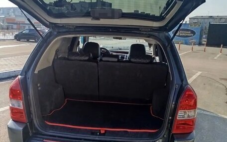 Hyundai Tucson III, 2008 год, 830 000 рублей, 8 фотография