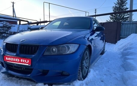 BMW 3 серия, 2007 год, 980 000 рублей, 12 фотография