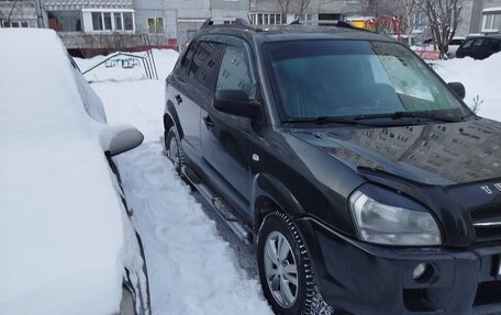 Hyundai Tucson III, 2008 год, 830 000 рублей, 3 фотография