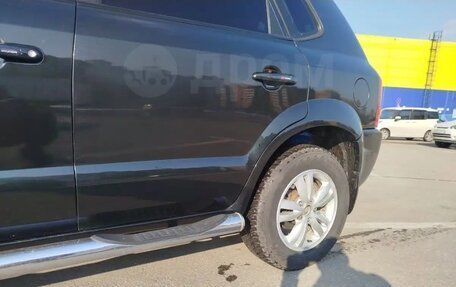 Hyundai Tucson III, 2008 год, 830 000 рублей, 12 фотография