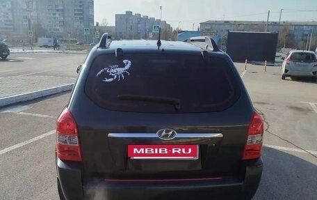 Hyundai Tucson III, 2008 год, 830 000 рублей, 7 фотография