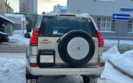 Toyota Land Cruiser Prado 120 рестайлинг, 2008 год, 1 950 000 рублей, 6 фотография