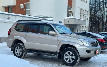 Toyota Land Cruiser Prado 120 рестайлинг, 2008 год, 1 950 000 рублей, 5 фотография