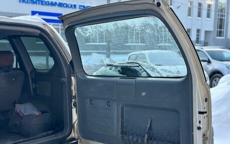 Toyota Land Cruiser Prado 120 рестайлинг, 2008 год, 1 950 000 рублей, 16 фотография