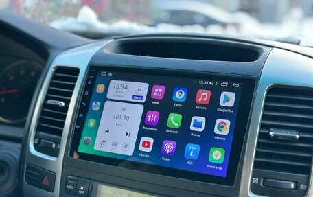 Toyota Land Cruiser Prado 120 рестайлинг, 2008 год, 1 950 000 рублей, 12 фотография