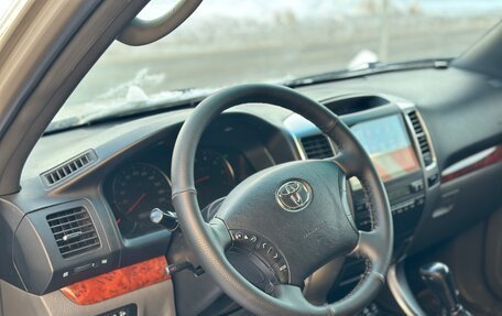 Toyota Land Cruiser Prado 120 рестайлинг, 2008 год, 1 950 000 рублей, 9 фотография