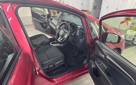 Honda Fit III, 2019 год, 1 300 000 рублей, 5 фотография