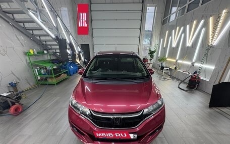 Honda Fit III, 2019 год, 1 300 000 рублей, 11 фотография