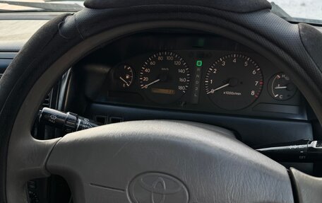 Toyota Carina, 1998 год, 300 000 рублей, 12 фотография