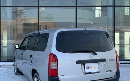 Toyota Probox I, 2010 год, 620 000 рублей, 7 фотография