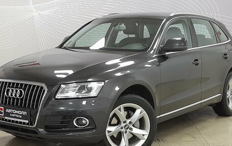 Audi Q5, 2012 год, 1 699 000 рублей, 2 фотография