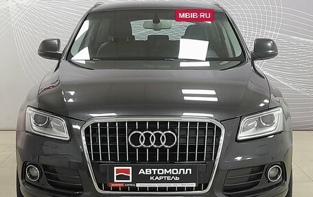 Audi Q5, 2012 год, 1 699 000 рублей, 3 фотография