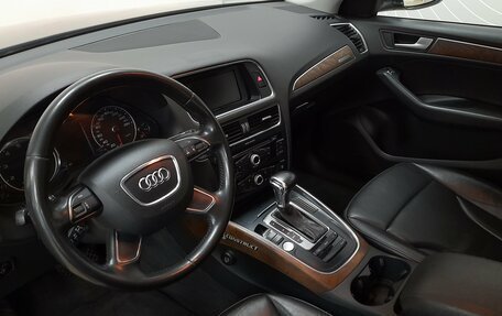 Audi Q5, 2012 год, 1 699 000 рублей, 9 фотография