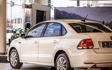 Volkswagen Polo VI (EU Market), 2017 год, 1 055 000 рублей, 8 фотография