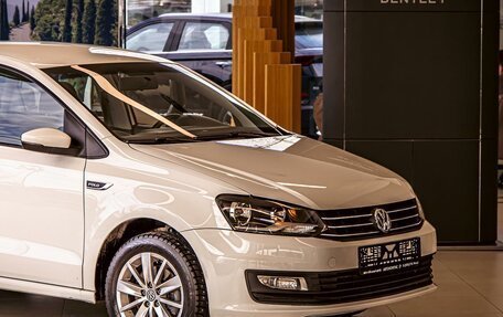 Volkswagen Polo VI (EU Market), 2017 год, 1 055 000 рублей, 9 фотография