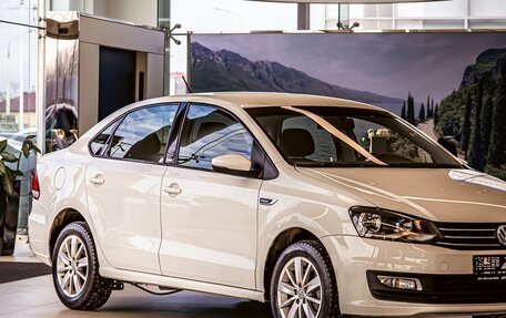 Volkswagen Polo VI (EU Market), 2017 год, 1 055 000 рублей, 7 фотография