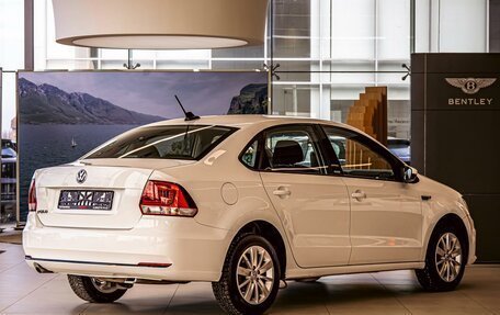 Volkswagen Polo VI (EU Market), 2017 год, 1 055 000 рублей, 6 фотография