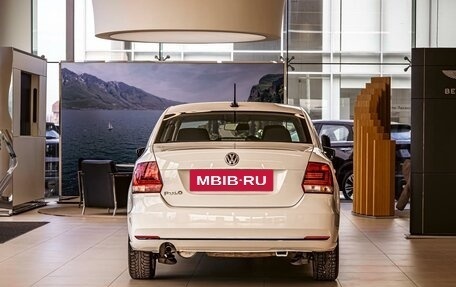 Volkswagen Polo VI (EU Market), 2017 год, 1 055 000 рублей, 5 фотография