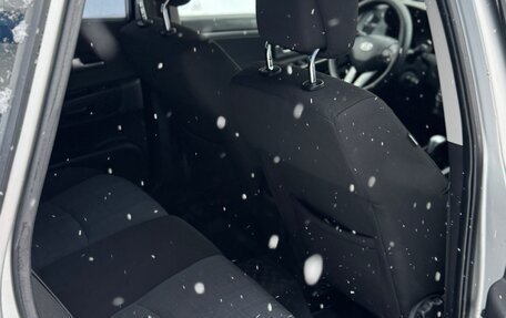 KIA cee'd I рестайлинг, 2011 год, 720 000 рублей, 11 фотография