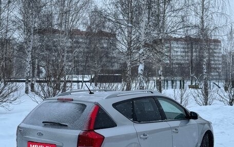 KIA cee'd I рестайлинг, 2011 год, 720 000 рублей, 5 фотография