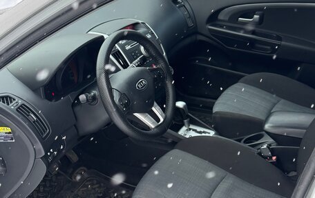 KIA cee'd I рестайлинг, 2011 год, 720 000 рублей, 16 фотография