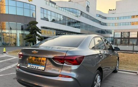 Chevrolet Monza, 2022 год, 1 300 000 рублей, 3 фотография