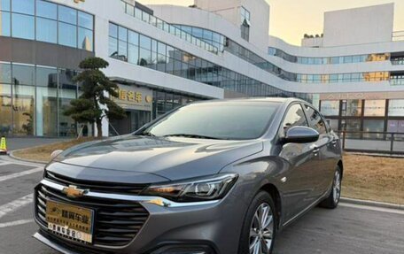 Chevrolet Monza, 2022 год, 1 300 000 рублей, 4 фотография