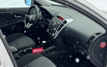 KIA cee'd I рестайлинг, 2011 год, 720 000 рублей, 22 фотография