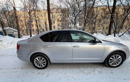 Skoda Octavia, 2013 год, 1 295 000 рублей, 5 фотография