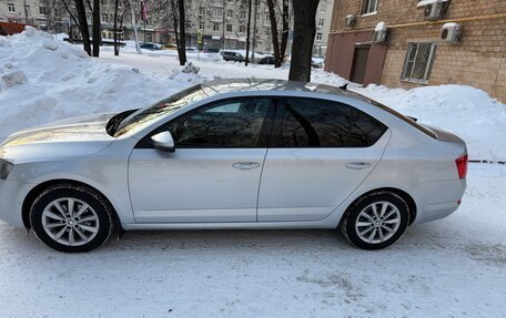 Skoda Octavia, 2013 год, 1 295 000 рублей, 3 фотография