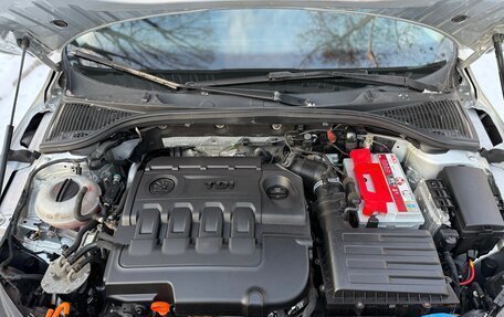 Skoda Octavia, 2013 год, 1 295 000 рублей, 9 фотография